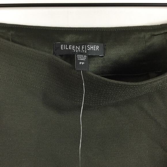 Eileen Fisher Straight Short Skirt, NWT, small - Picture 3 of 5